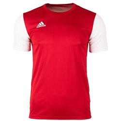 Adidas Men's T-shirt Estro 19 Red JSY DP3230 |MG|