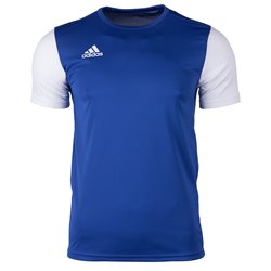 Adidas Men's T-shirt Estro 19 Blue JSY DP3231 |MG|