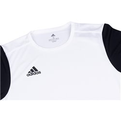 Adidas Men's T-shirt Estro 19 White JSY DP3234 |MG|