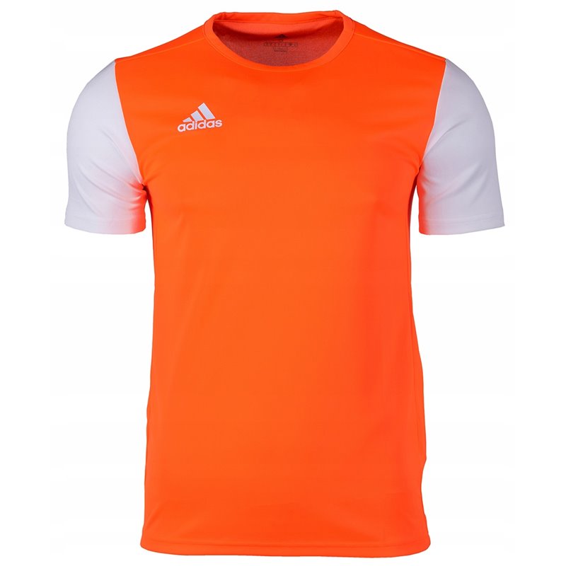 Adidas Men's T-shirt Estro 19 Orange JSY DP3236 |MG|