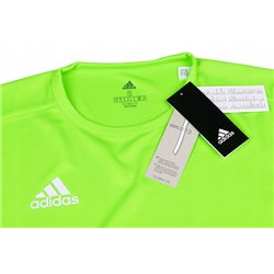Adidas Men's T-shirt Estro 19 Solar Lime JSY DP3240 |MG|