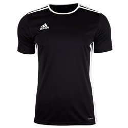 Adidas Men's T-Shirt Entrada 18 Black CF1035 |MG|