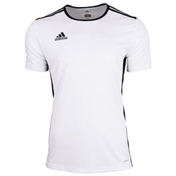Adidas Men's T-Shirt Entrada 18 White CD8438 |MG|